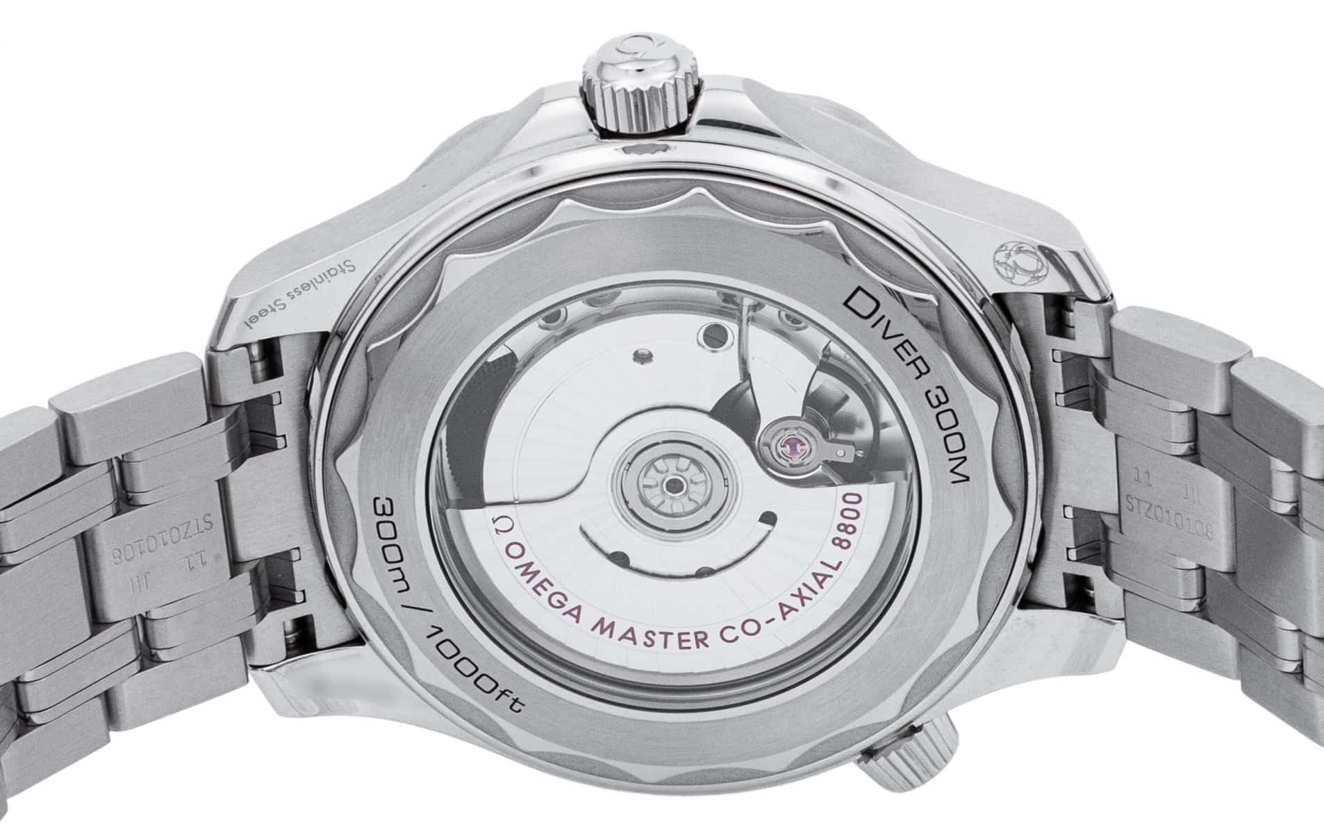 Omega Seamaster Diver 300m 210.30.42.20.10.001 Omega Seamaster Diver 300m 210.30.42.20.10.001